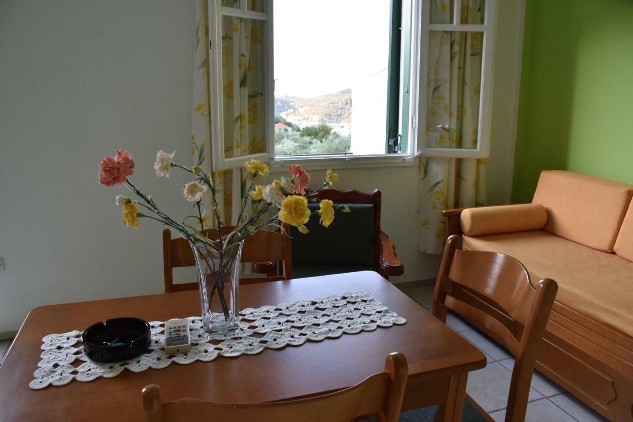 Panorama Apartment วาธี ภายนอก รูปภาพ