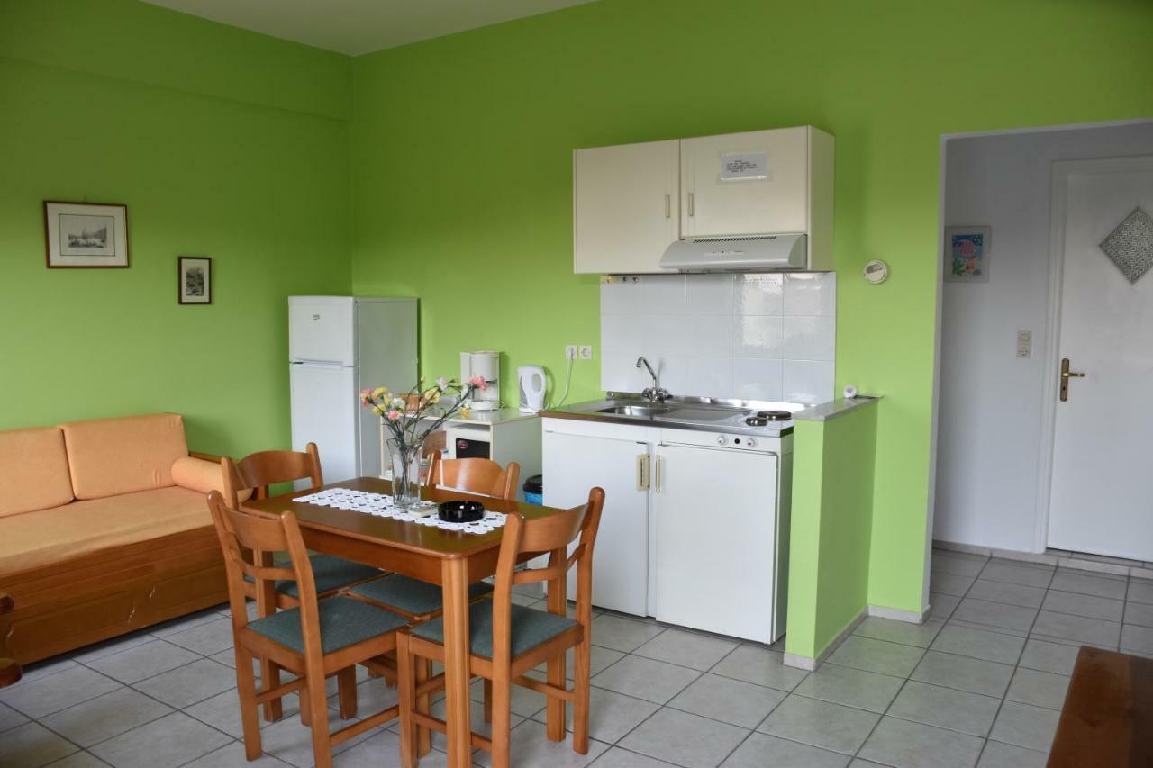 Panorama Apartment วาธี ภายนอก รูปภาพ